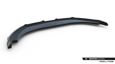 Splitter Przedni Porsche Macan EV Mk1