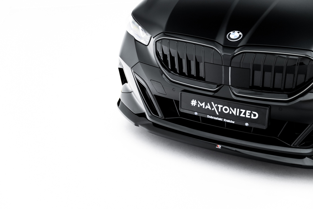 Zestaw Splitterów V.2 BMW 5 M-Pack Sedan G60