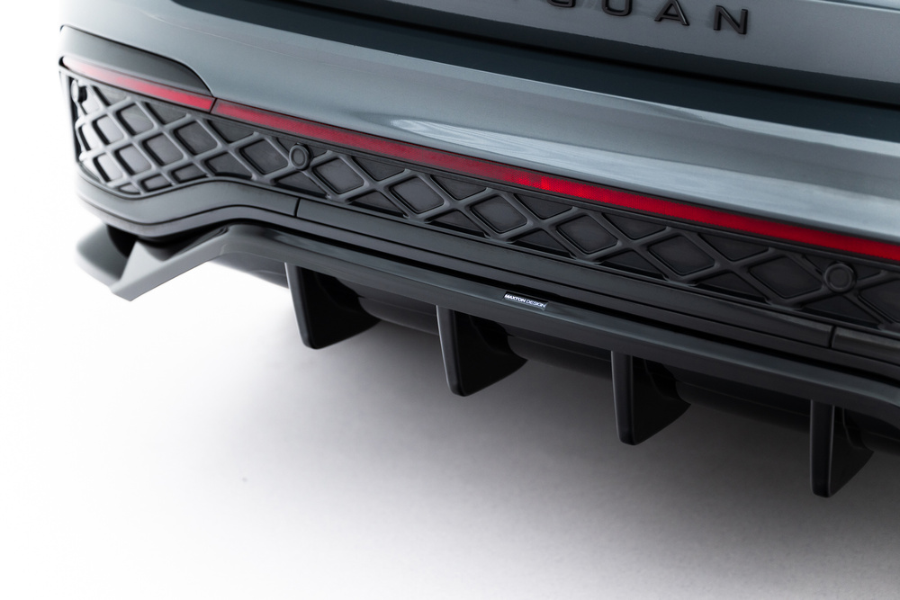Zestaw Splitterów Volkswagen Tiguan R-Line Mk3 