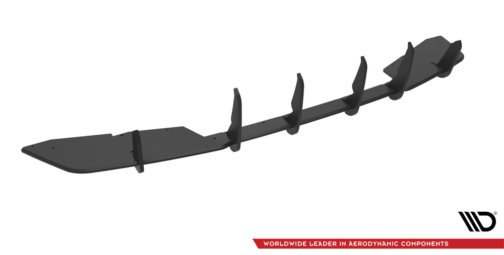 Dyfuzor Tylny Street Pro BMW i4 M-Pack G26