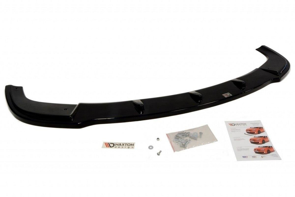 Splitter Przedni BMW 5 E60 M-Pack