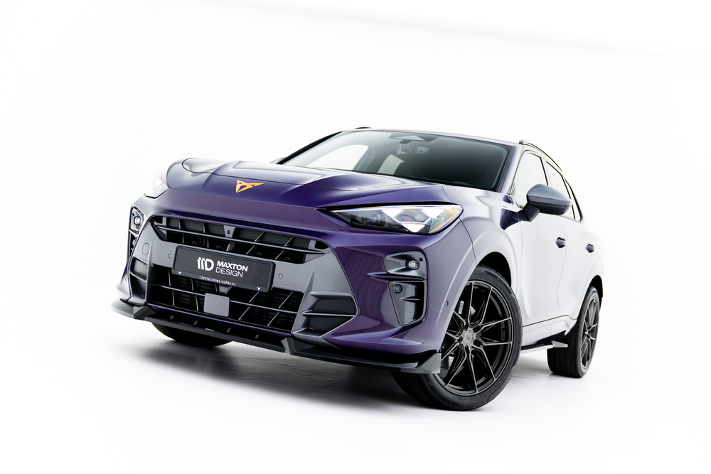 Zestaw Splitterów V.1 Cupra Terramar Mk1