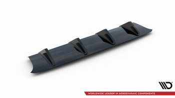 Dokładka Tylna Audi S3 Hatchback 8V Facelift