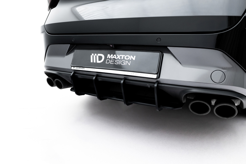 Dyfuzor Tylny Street Pro Cupra Leon ST Mk1 Facelift