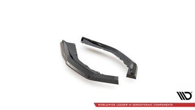 Karbonowe Splittery Tylne Boczne Prepreg BMW M4 G82 / G82 Facelift