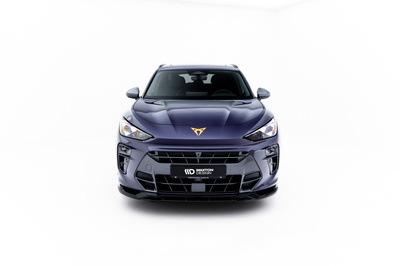 Splitter Przedni V.2 Cupra Terramar Mk1