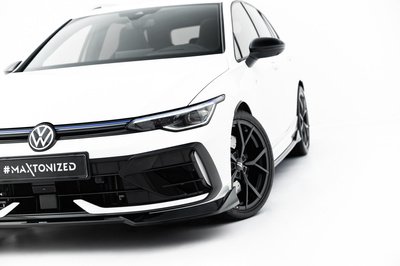 Splitter Przedni V.4 Volkswagen Golf R Variant Mk8 Facelift