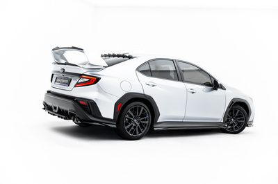 Dokładki Progów Subaru WRX STI Mk2