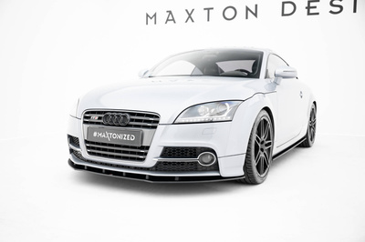 Splitter Przedni Street Pro Audi TT S / TT S-Line 8J Facelift