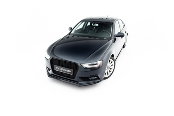 Splitter Przedni V.2 Audi A4 B8 FL