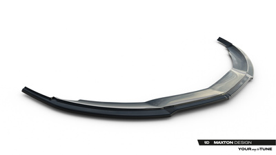 SPLITTER PRZEDNI MERCEDES-BENZ W176 AMG-LINE PRZEDLIFT