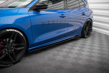 Dokładki Progów V.4 Ford Focus ST / ST-Line Mk4