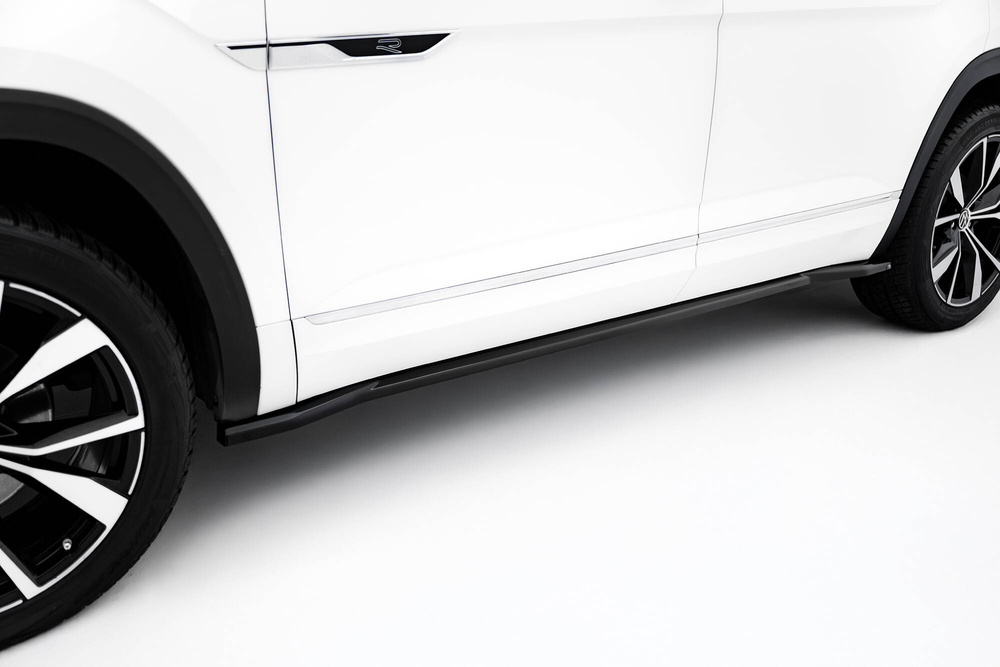 Zestaw Splitterów Volkswagen Atlas R-Line Mk1 Facelift 2