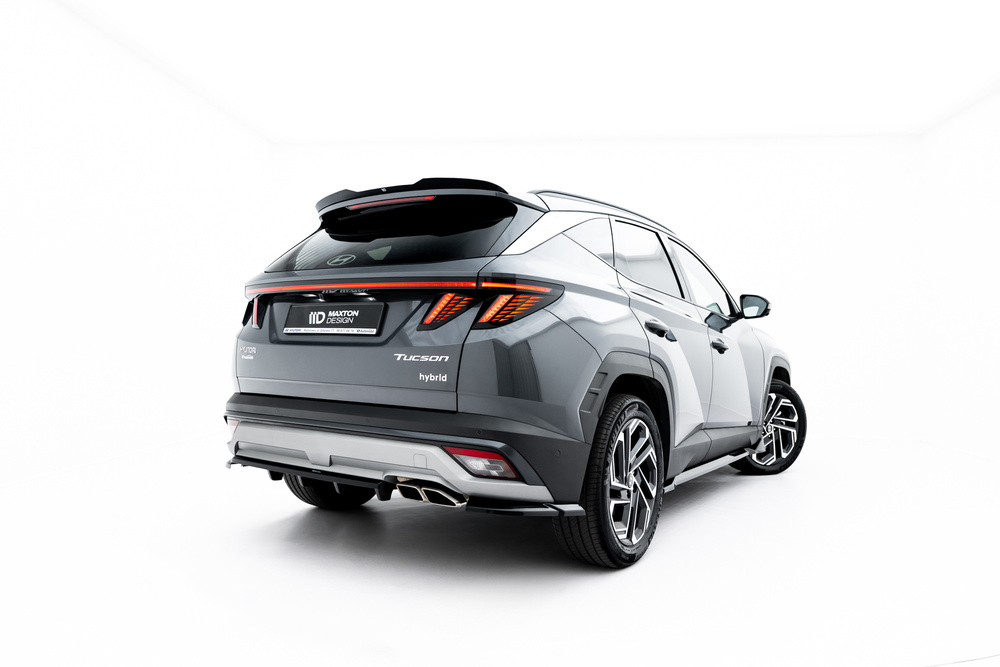 Zestaw Splitterów Hyundai Tucson Mk4 Facelift