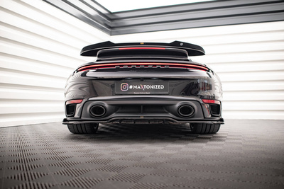 Zestaw Splitterów Porsche 911 Turbo S 992