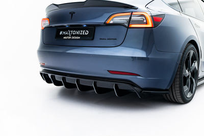 Zestaw Splitterów Tesla Model 3
