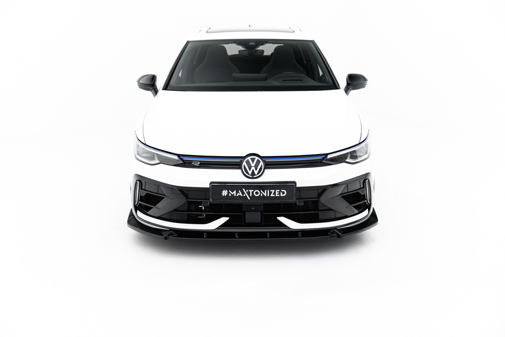 Splitter Przedni V.3 Volkswagen Golf R Variant Mk8 Facelift