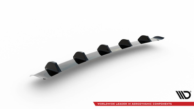 Zestaw Splitterów Mercedes-Benz CLS C218 Facelift