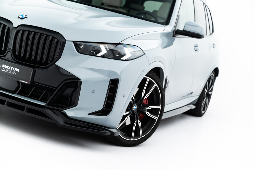 Zestaw Splitterów V.1 BMW X5 M-Pack G05 Facelift
