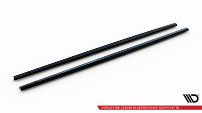 Zestaw Splitterów Volkswagen Jetta GLI Mk7