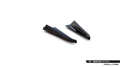 Splittery Tylne Boczne Audi RSQ3 Sportback F3