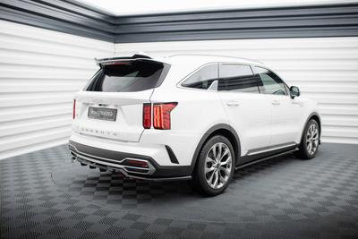 Splitter Tylny (Z Dyfuzorem) Kia Sorento Mk4