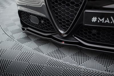 Splitter Przedni V.1 Alfa Romeo Giulia Veloce