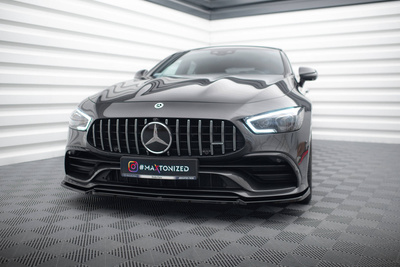 Splitter Przedni V.2 Mercedes-AMG GT 53 4-Door Coupe X290