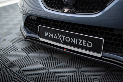 Splitter Przedni Renault Megane Mk.4 GT-Line