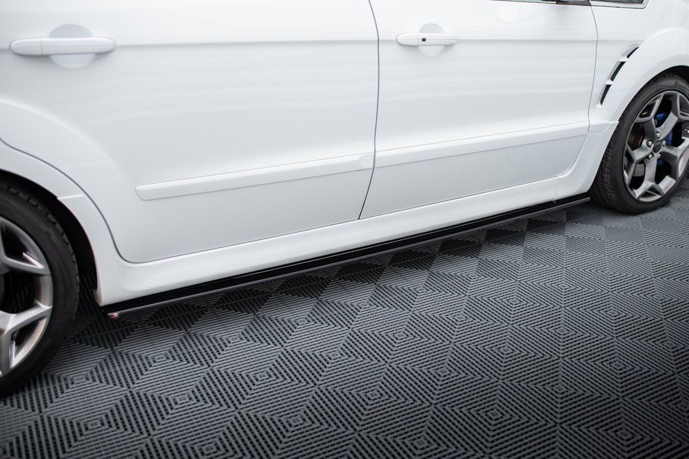 Dokładki Progów Ford S-Max Titanium Mk1 Facelift