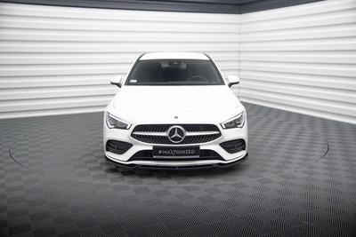 Zestaw Splitterów Mercedes-Benz CLA Shooting Brake AMG-Line X118  