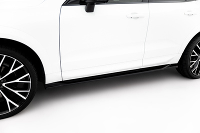 Dokładki Progów Volvo XC60 Mk2 R-Design