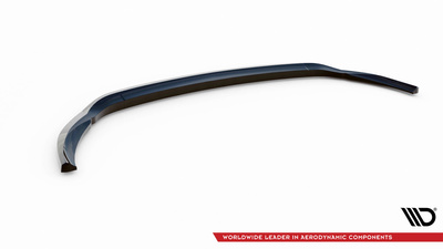 Splitter Przedni V.1 Mercedes-Benz C AMG Line Sedan / Coupe / Estate W205 / C205 / S205 Facelift