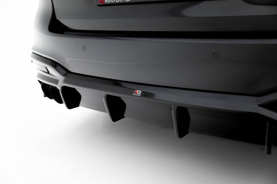 Dokładka Tylna BMW M550i / 5 M-Pack Sedan / Touring  G30 / G31