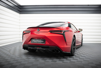 Dokładka Tylna Lexus LC 500