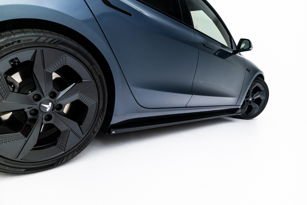Zestaw Splitterów Tesla Model 3