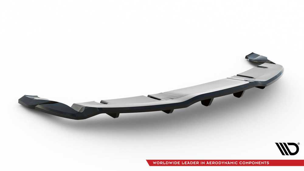 Splitter Tylny (Z Dyfuzorem) V.2 Tesla Model 3 Project Highland(Facelift)