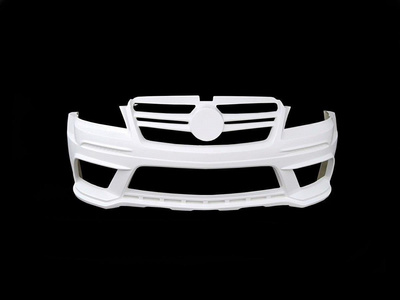 Bodykit Mercedes ML W164 05-08