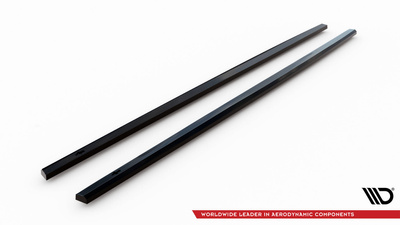 Zestaw Splitterów Volkswagen Jetta GLI Mk7