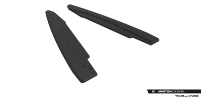 Splittery Tylne Boczne Street Pro Ford Mustang Dark Horse Mk7