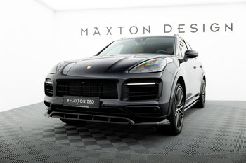 Splitter Przedni Porsche Cayenne Sport Design SUV / Coupe Mk3