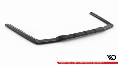 Splitter Tylny (Z Dyfuzorem) Mercedes-Benz E63 AMG Sedan W212 Facelift