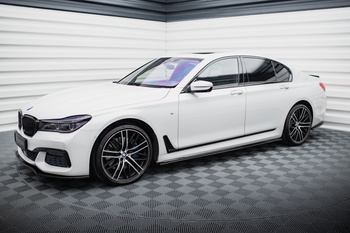 Zestaw Splitterów BMW 7 M-Pack G11