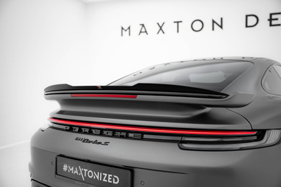 Zestaw Splitterów Porsche 911 Turbo S Sport Package 992