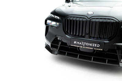 Karbonowy Set Prepreg V.2 BMW X7 M-Pack G07 Facelift