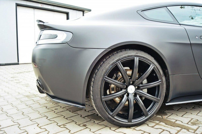 Splittery Tylne Boczne Aston Martin V8 Vantage