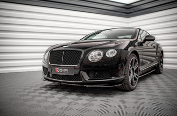 Splitter Przedni V.2 Bentley Continental GT V8 S Mk2