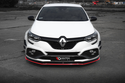 Splitter Przedni V.3 Renault Megane RS Mk4