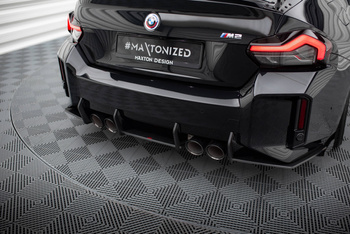 Dyfuzor Tylny Street Pro BMW M2 G87