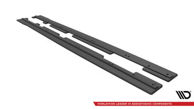 Dokładki progów Street Pro Ford Fiesta  ST / ST-Line Mk8